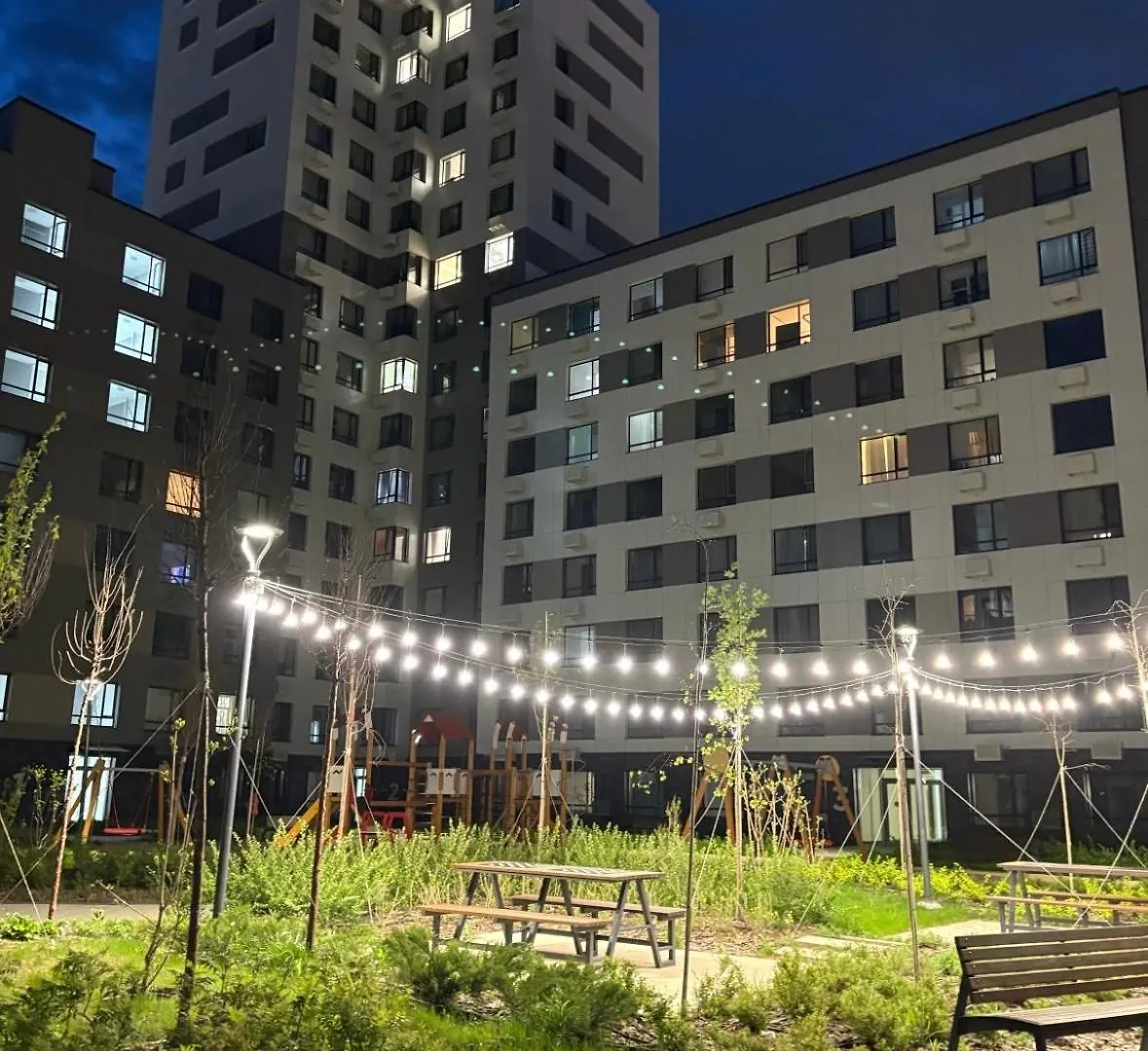 Apartment Grand Turan Comfort Residential Complex Nur-Sultan  Kazakhstan